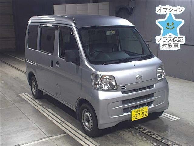 28 Daihatsu Hijet van S321V 2018 г. (JU Gifu)